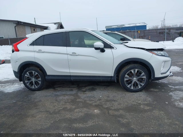 JA4AT3AA5LZ611947 Mitsubishi Eclipse Cross Es