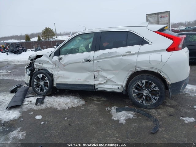 JA4AT3AA5LZ611947 Mitsubishi Eclipse Cross Es