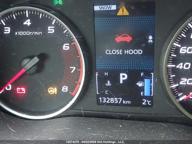 JA4AT3AA5LZ611947 Mitsubishi Eclipse Cross Es