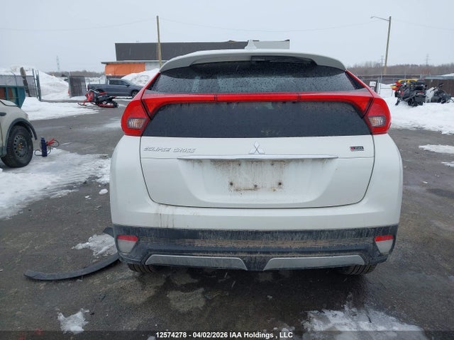 JA4AT3AA5LZ611947 Mitsubishi Eclipse Cross Es