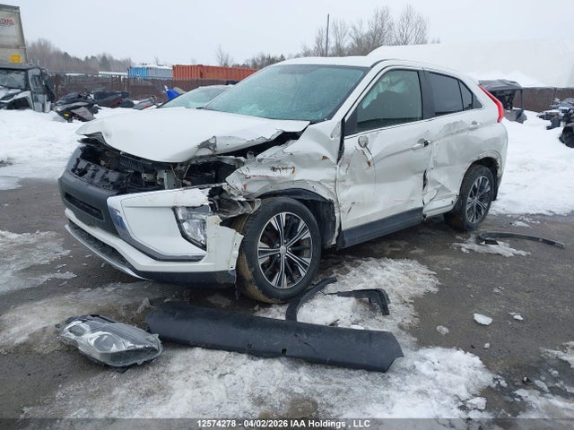 JA4AT3AA5LZ611947 Mitsubishi Eclipse Cross Es