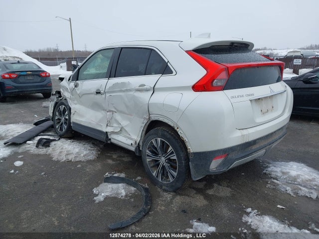 JA4AT3AA5LZ611947 Mitsubishi Eclipse Cross Es