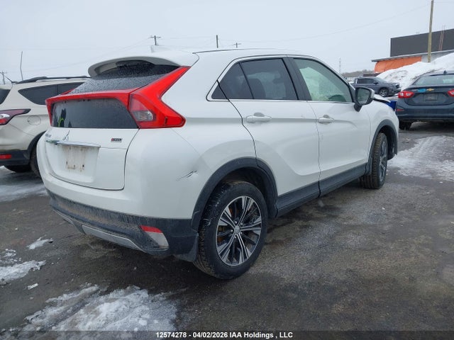 JA4AT3AA5LZ611947 Mitsubishi Eclipse Cross Es