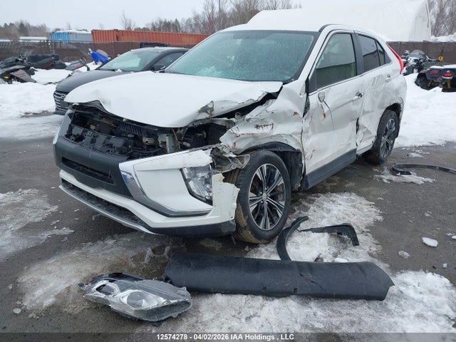 JA4AT3AA5LZ611947 Mitsubishi Eclipse Cross Es