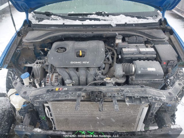 KMHD84LF0HU323272 Hyundai ELANTRA GL