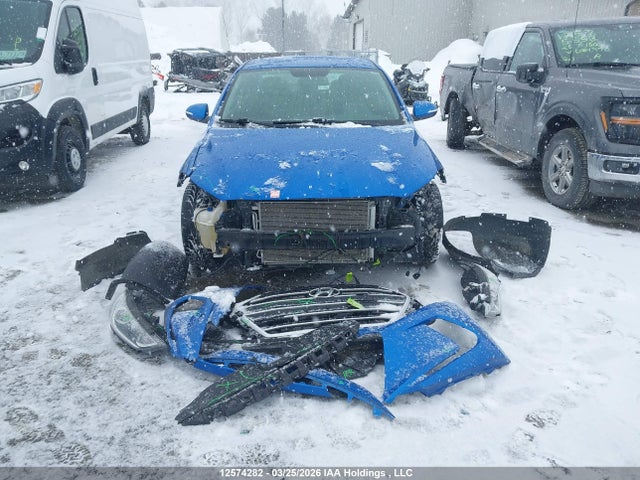 KMHD84LF0HU323272 Hyundai ELANTRA GL