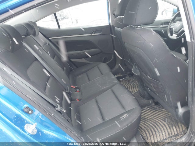 KMHD84LF0HU323272 Hyundai ELANTRA GL