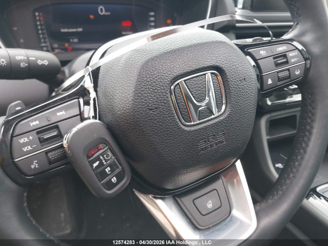 Продаж на аукціоні авто 2025 Honda Pilot Touring, vin: 5FNYG1H73SB508795, номер лоту: 12574283
