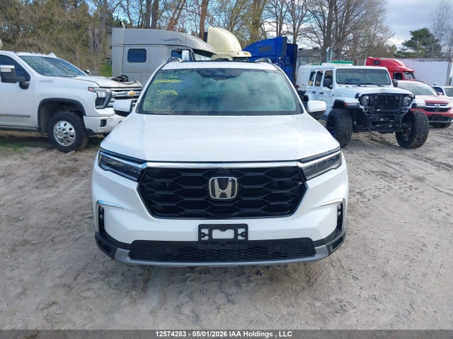 Продаж на аукціоні авто 2025 Honda Pilot Touring, vin: 5FNYG1H73SB508795, номер лоту: 12574283