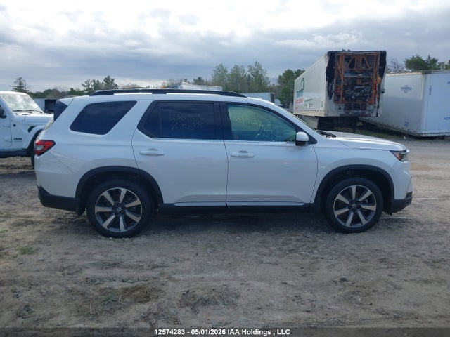 Продаж на аукціоні авто 2025 Honda Pilot Touring, vin: 5FNYG1H73SB508795, номер лоту: 12574283