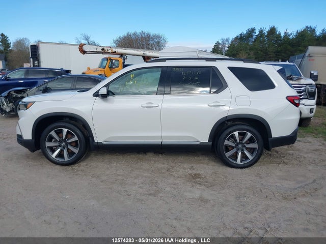 Продаж на аукціоні авто 2025 Honda Pilot Touring, vin: 5FNYG1H73SB508795, номер лоту: 12574283