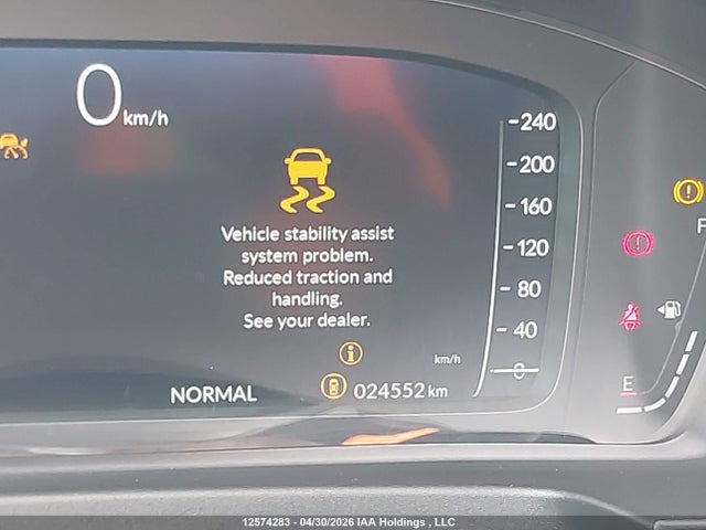 Продаж на аукціоні авто 2025 Honda Pilot Touring, vin: 5FNYG1H73SB508795, номер лоту: 12574283