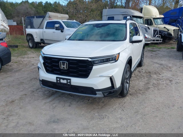 Продаж на аукціоні авто 2025 Honda Pilot Touring, vin: 5FNYG1H73SB508795, номер лоту: 12574283