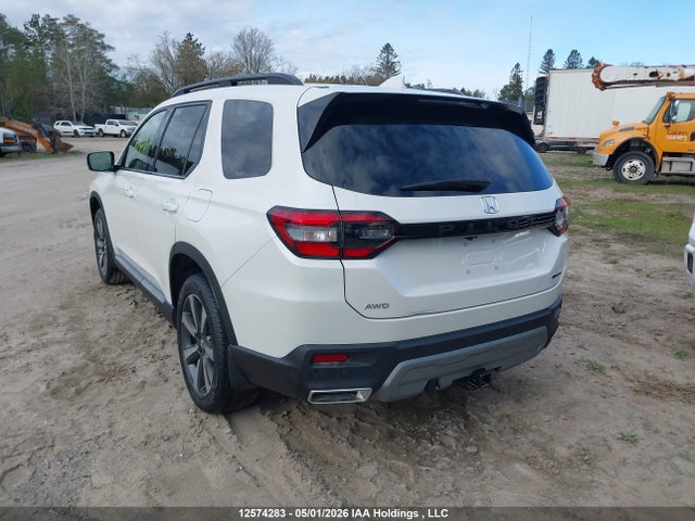 Продаж на аукціоні авто 2025 Honda Pilot Touring, vin: 5FNYG1H73SB508795, номер лоту: 12574283