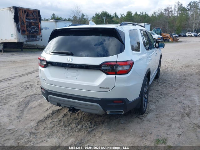 Продаж на аукціоні авто 2025 Honda Pilot Touring, vin: 5FNYG1H73SB508795, номер лоту: 12574283