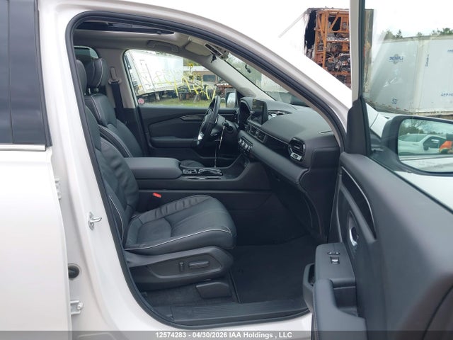 Продаж на аукціоні авто 2025 Honda Pilot Touring, vin: 5FNYG1H73SB508795, номер лоту: 12574283
