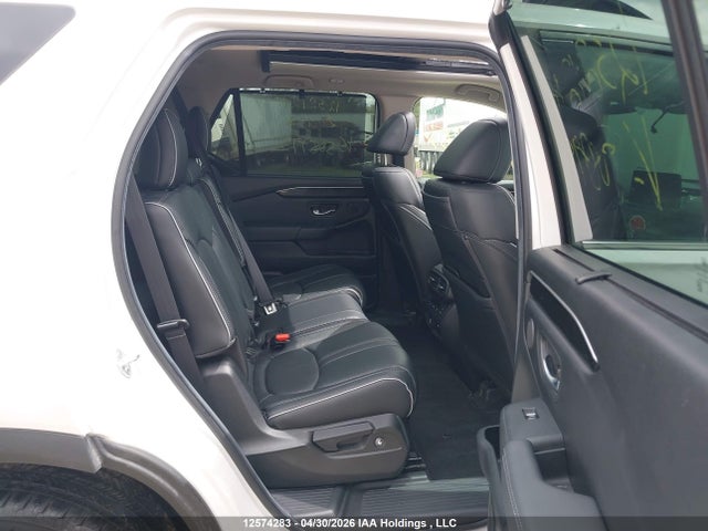 Продаж на аукціоні авто 2025 Honda Pilot Touring, vin: 5FNYG1H73SB508795, номер лоту: 12574283