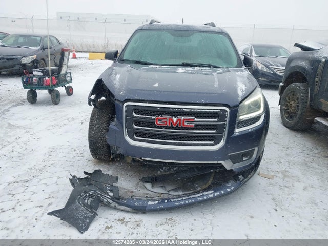 12574285 :رقم المزاد ، 1GKKVPED4DJ130902 vin ، 2013 Gmc Acadia Sle2 مزاد بيع