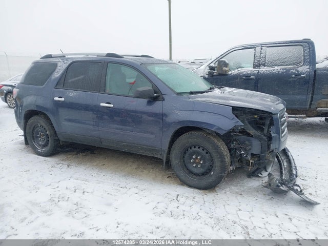 12574285 :رقم المزاد ، 1GKKVPED4DJ130902 vin ، 2013 Gmc Acadia Sle2 مزاد بيع