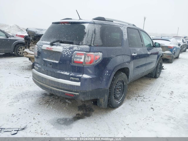 12574285 :رقم المزاد ، 1GKKVPED4DJ130902 vin ، 2013 Gmc Acadia Sle2 مزاد بيع