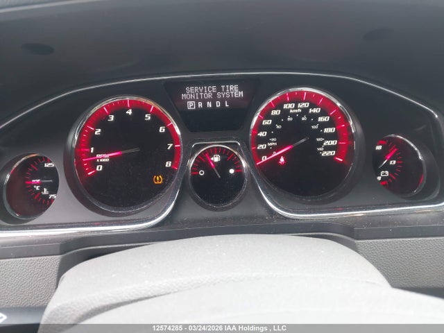 12574285 :رقم المزاد ، 1GKKVPED4DJ130902 vin ، 2013 Gmc Acadia Sle2 مزاد بيع
