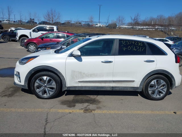 KNDCE3LGXL5056317 KIA NIRO EV
