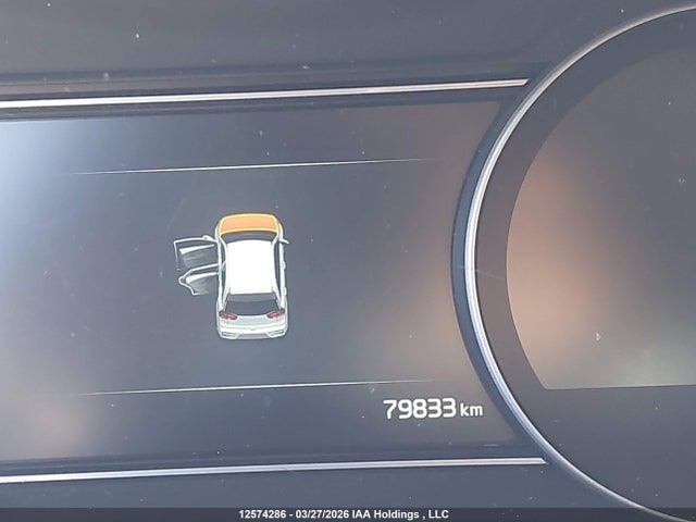 KNDCE3LGXL5056317 KIA NIRO EV