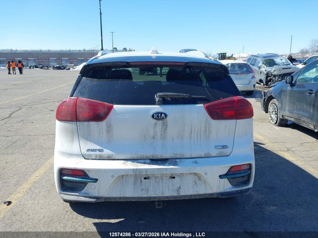 KNDCE3LGXL5056317 KIA NIRO EV