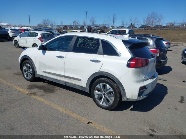 KNDCE3LGXL5056317 KIA NIRO EV