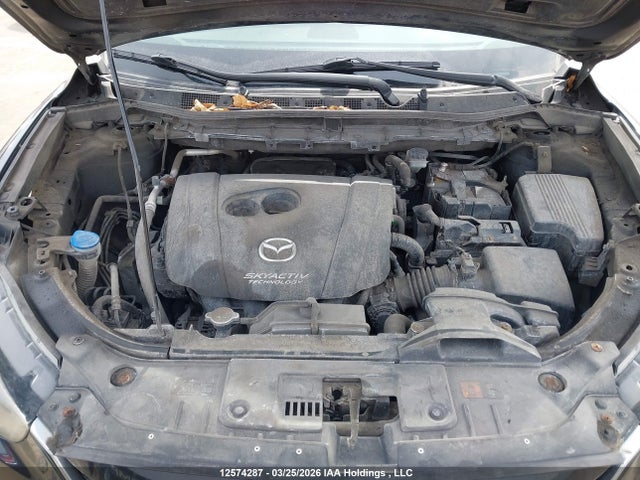 JM3KE4DY5F0551266 Mazda CX-5