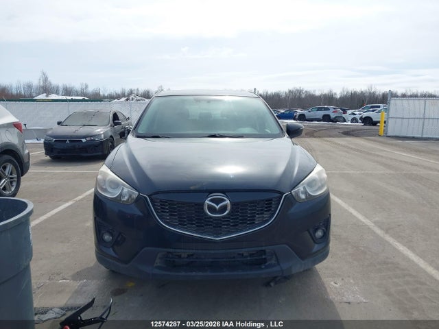 JM3KE4DY5F0551266 Mazda CX-5