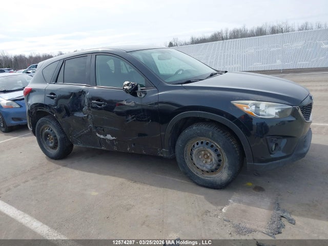 JM3KE4DY5F0551266 Mazda CX-5