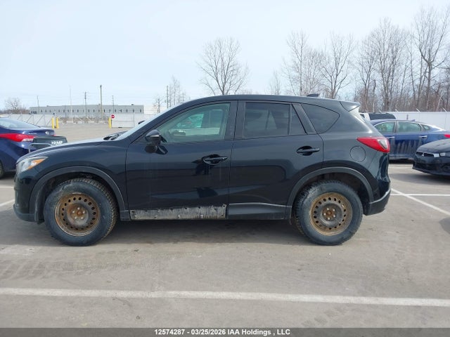 JM3KE4DY5F0551266 Mazda CX-5