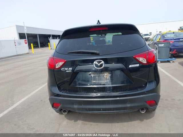 JM3KE4DY5F0551266 Mazda CX-5