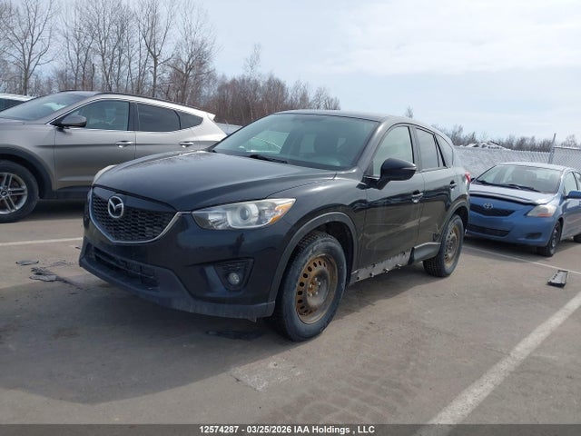 JM3KE4DY5F0551266 Mazda CX-5