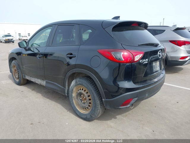 JM3KE4DY5F0551266 Mazda CX-5