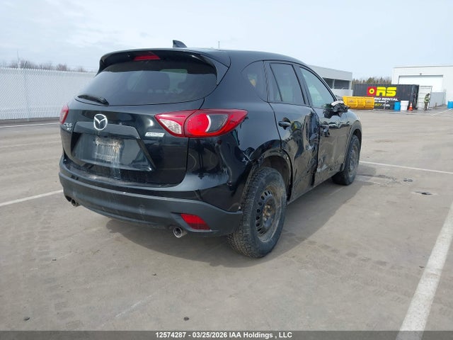 JM3KE4DY5F0551266 Mazda CX-5