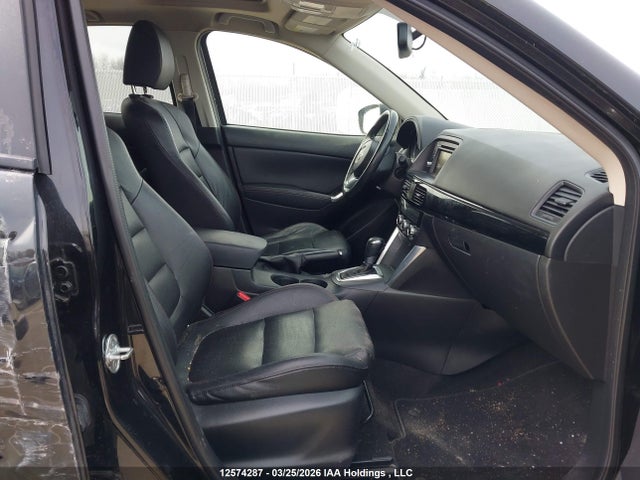JM3KE4DY5F0551266 Mazda CX-5