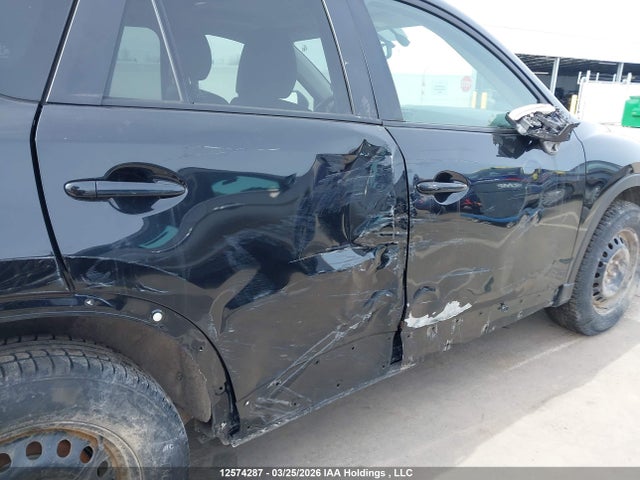 JM3KE4DY5F0551266 Mazda CX-5