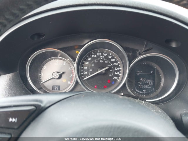 JM3KE4DY5F0551266 Mazda CX-5