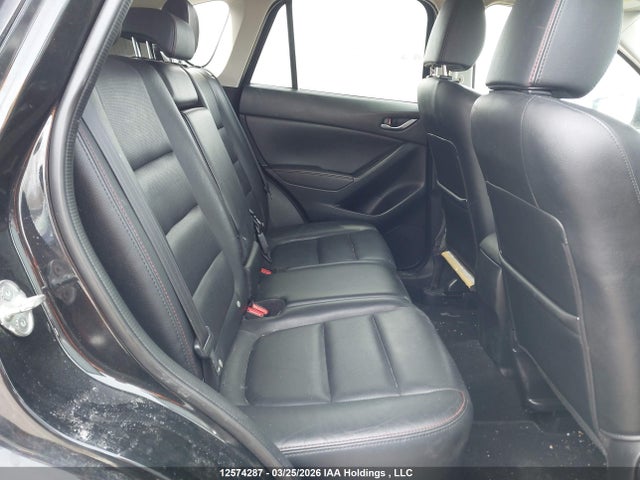 JM3KE4DY5F0551266 Mazda CX-5