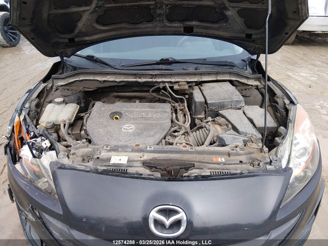 Продажа на аукционе авто 2011 Mazda 3 I, vin: JM1BL1KF0B1440563, номер лота: 12574288