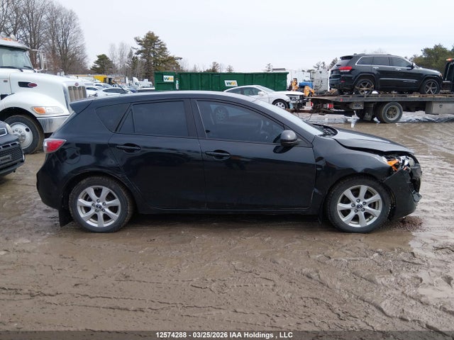 Продажа на аукционе авто 2011 Mazda 3 I, vin: JM1BL1KF0B1440563, номер лота: 12574288