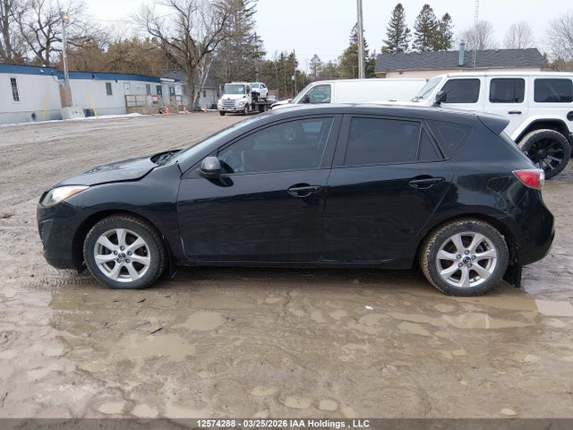 Продажа на аукционе авто 2011 Mazda 3 I, vin: JM1BL1KF0B1440563, номер лота: 12574288