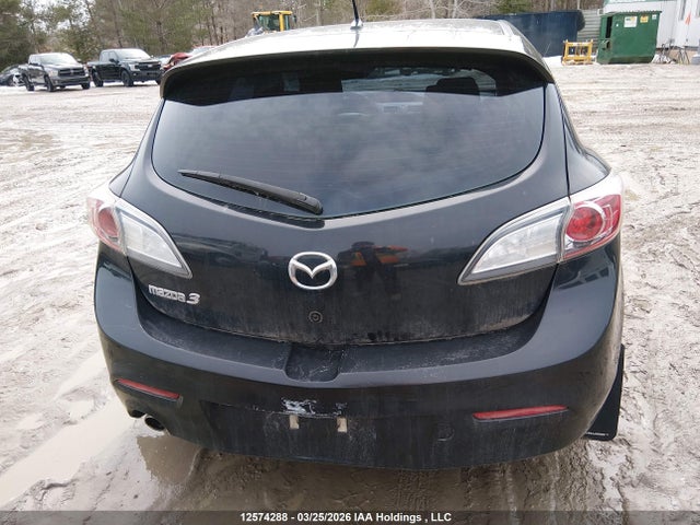 Продажа на аукционе авто 2011 Mazda 3 I, vin: JM1BL1KF0B1440563, номер лота: 12574288