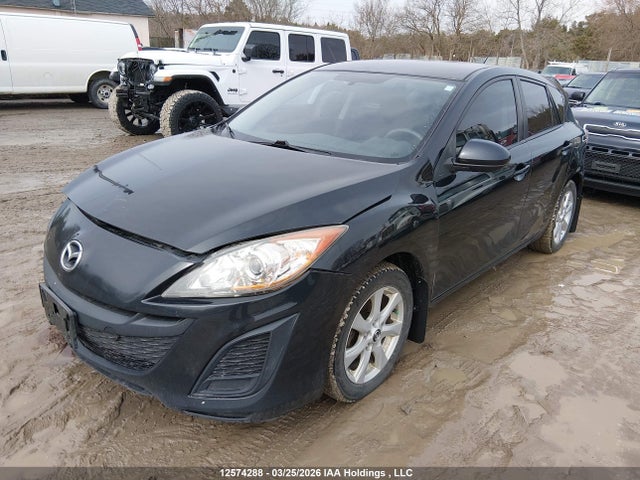 Продажа на аукционе авто 2011 Mazda 3 I, vin: JM1BL1KF0B1440563, номер лота: 12574288