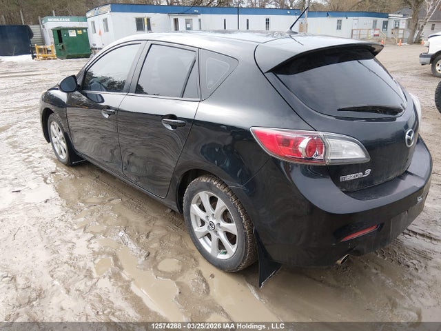 Продажа на аукционе авто 2011 Mazda 3 I, vin: JM1BL1KF0B1440563, номер лота: 12574288
