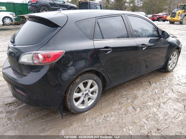 Продажа на аукционе авто 2011 Mazda 3 I, vin: JM1BL1KF0B1440563, номер лота: 12574288