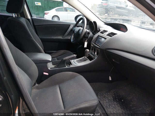 Продажа на аукционе авто 2011 Mazda 3 I, vin: JM1BL1KF0B1440563, номер лота: 12574288