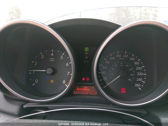 Продажа на аукционе авто 2011 Mazda 3 I, vin: JM1BL1KF0B1440563, номер лота: 12574288